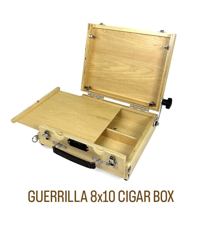 Guerrilla Painter Guerrilla Pochade Box V4.0