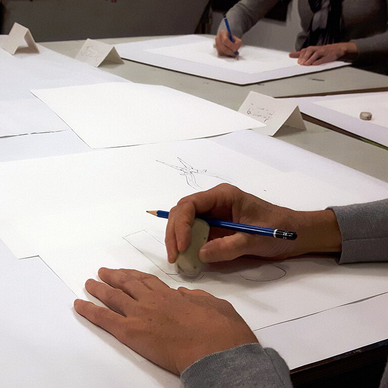 ARTiculations Absolute Beginner Drawing | September 10th, 10-4pm