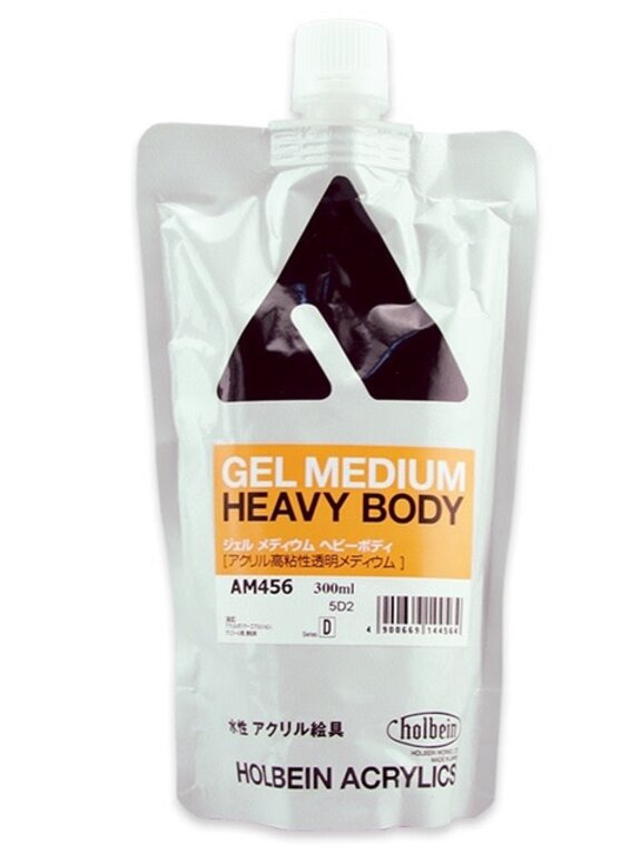 HK Holbein Artist Materials Holbein White Gesso