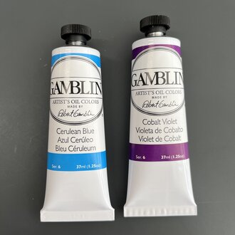 Gamblin Artist Grade Oils Series 6 (37ml) Gamblin Artist Grade Oils Series 6 (37ml)