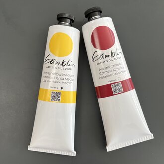 Gamblin Artist Grade Oils Series 3 (150ml)