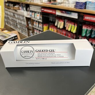 Gamblin Galkyd Gel 150ml