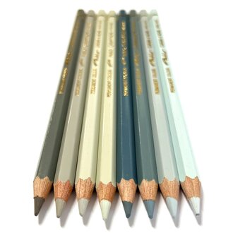 Caran d'Ache Neutral - Metallic Caran d'Ache Pablo Pencil Singles