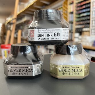 Kuretake Kuretake Inks Kuretake Kuretake Inks