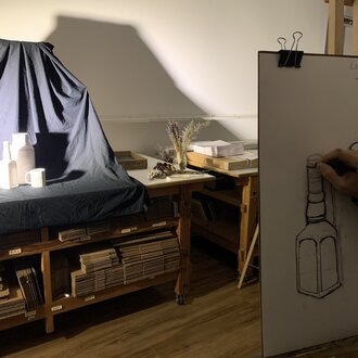 ARTiculations Beginner Drawing 2 (6wk) | Jan 27 - Mar 3