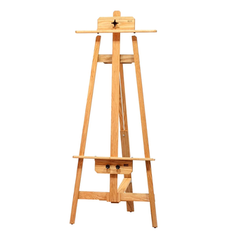 Lyptus Wood Deluxe Table Top Easel (Jack Richeson)