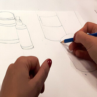 ARTiculations Absolute Beginner Drawing (6wk)