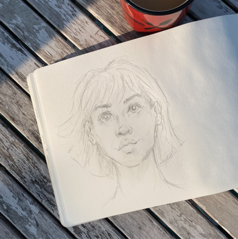 ARTiculations Drawing Portraits and People for Beginners (4wk)