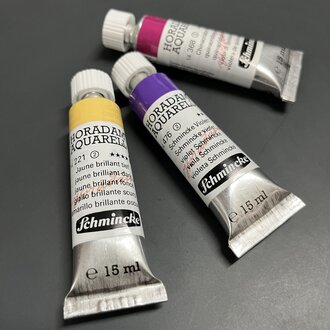 Schmincke Horadam Aquarell 15ml Tube - Series 2
