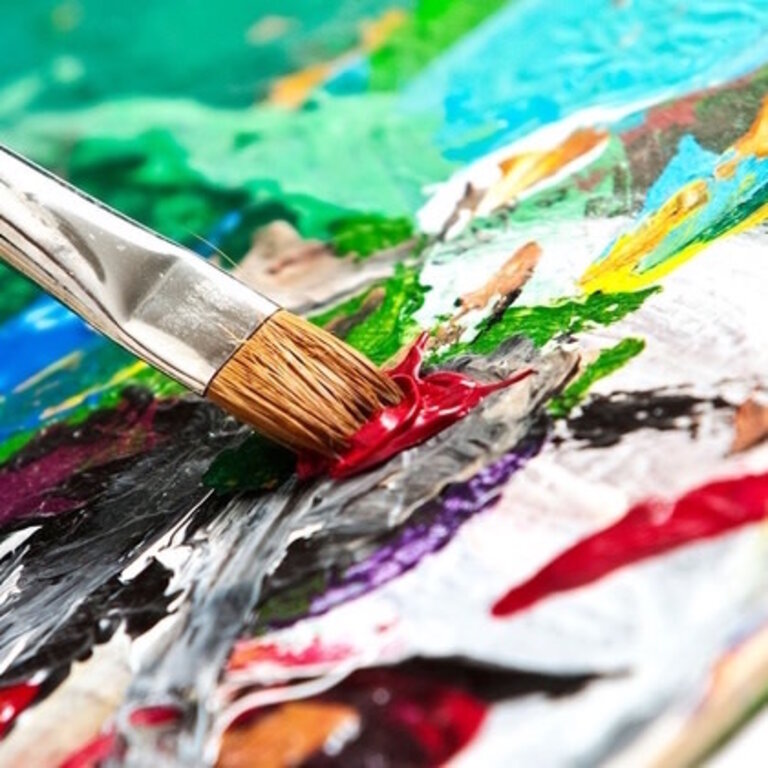ARTiculations Introduction to Acrylic Painting (6wk) | Jan 29 - March 5, 1 - 3pm