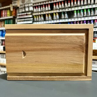 Jack Richeson & Co., Inc Richeson Wood Box - Short