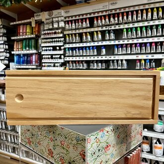 Jack Richeson & Co., Inc Richeson Wood Box - Long