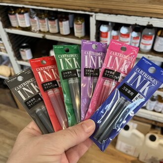 Preppy Fountain Pen Cartridges