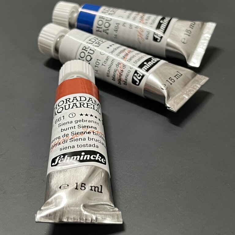 Schmincke Schmincke Horadam Aquarell 15ml Tube - Series 1