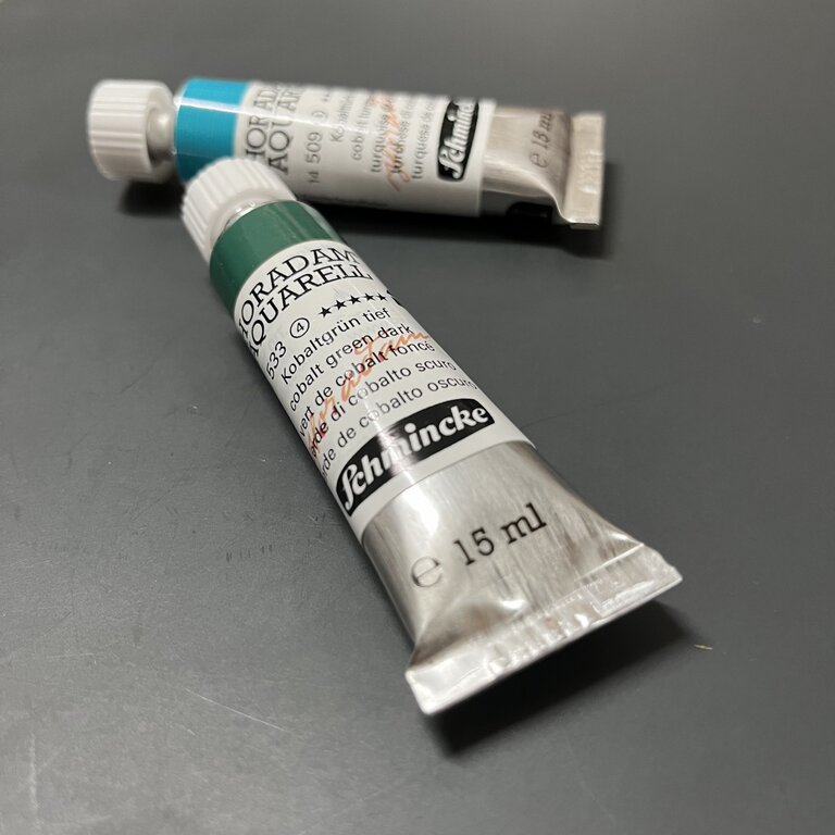 Schmincke Schmincke Horadam Aqaurell 15ml Tube - Series 4