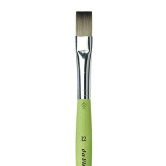 da Vinci Brushes Fit! Flat - Eco Student - Series 374