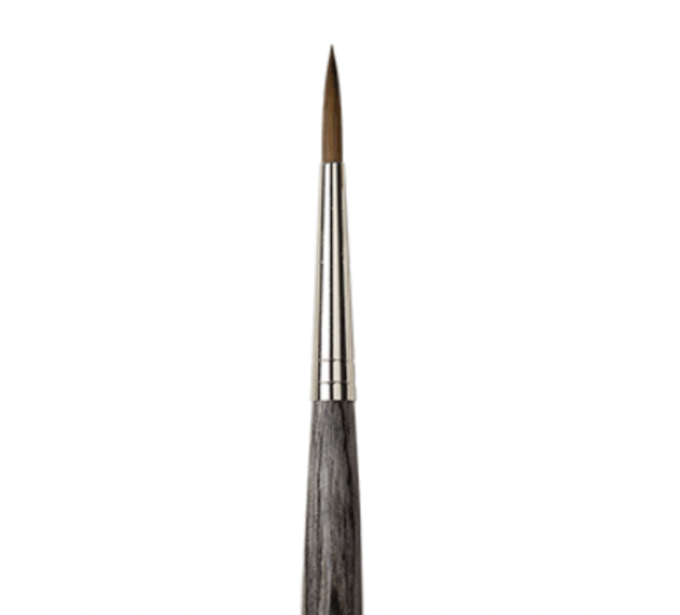 da Vinci Brushes COLINEO Synthetic Kolinsky - Round - Series 5522