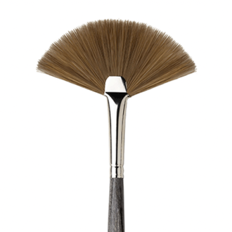 da Vinci Brushes COLINEO Synthetic Kolinsky - Fan - Series 422