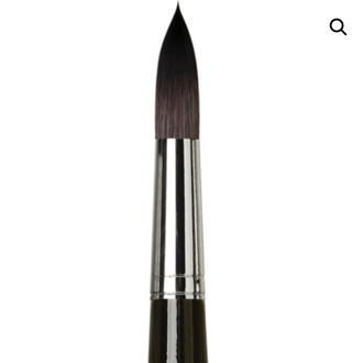 da Vinci Brushes Casaneo Round - Series 5598