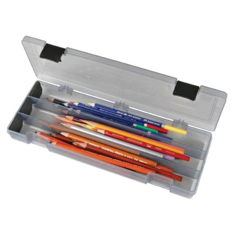 ArtBin Artbin Pencil Box CHRC 12x4.5