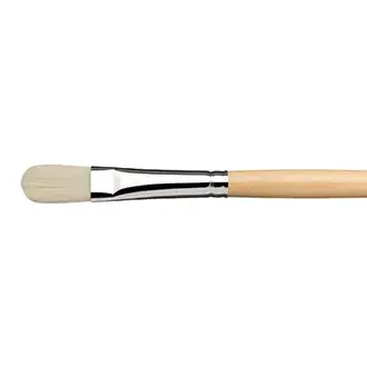 da Vinci Brushes Top Acryl Synthetic Filbert - Series 7482 da Vinci Brushes Top Acryl Synthetic Filbert - Series 7482