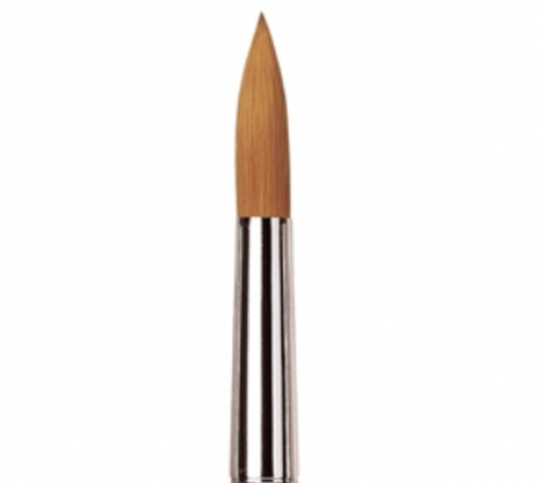 da Vinci Brushes COSMOTOP-SPIN Watercolor Round - Series 5580