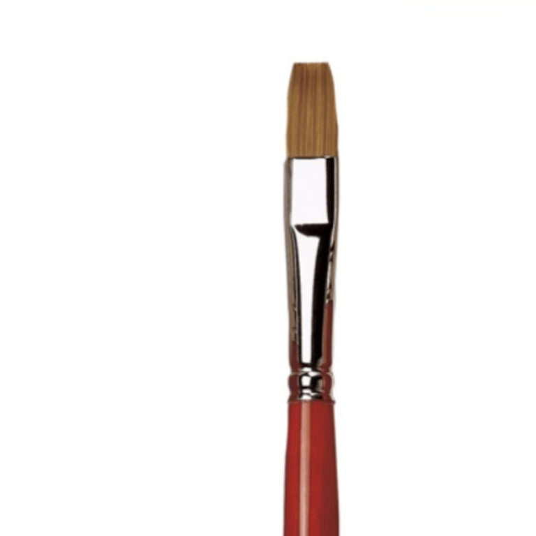 da Vinci Brushes COSMOTOP-SPIN Watercolor Flat - Series 5880