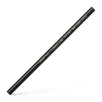 Faber-Castell Pitt Natural Charcoal Pencil