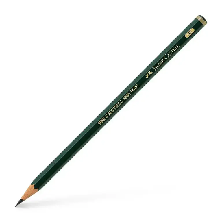 Faber-Castell CASTELL 9000