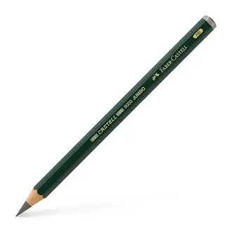 Faber-Castell CASTELL 9000 JUMBO