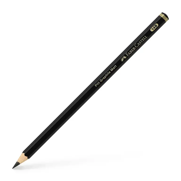 Faber-Castell Faber-Castell Pitt Graphite Matt Pencil