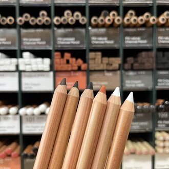 Faber-Castell Pitt Pastel Pencil