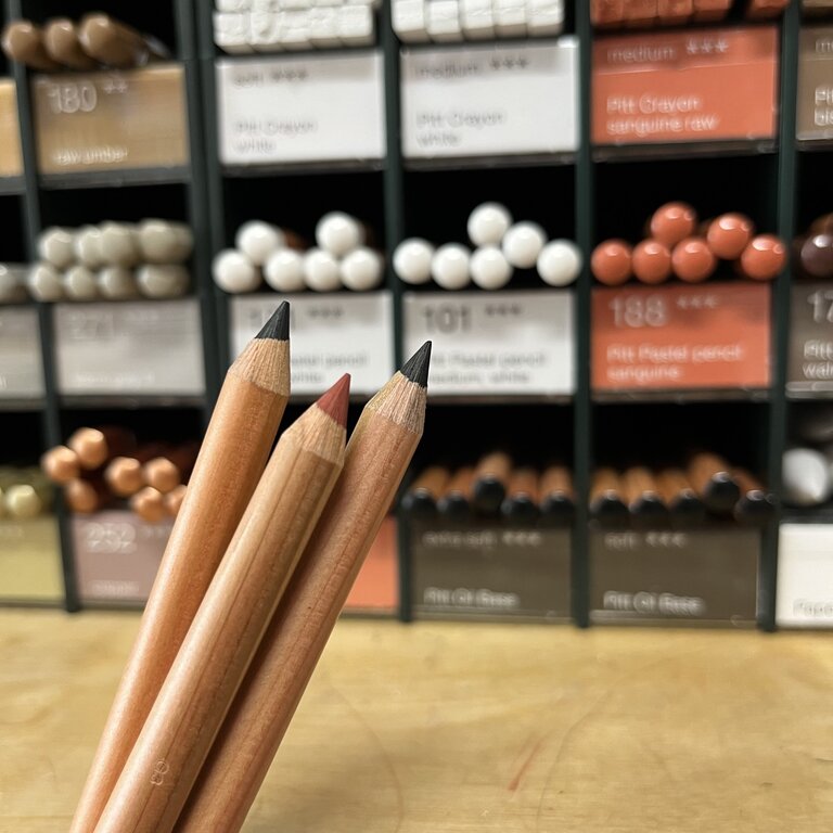 Faber-Castell Pitt Oil Base Pencil