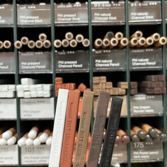 Faber-Castell Pitt Pastel Crayon Stick