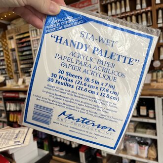 Masterson Art Products Masterson Handy Acrylic Paper Refill