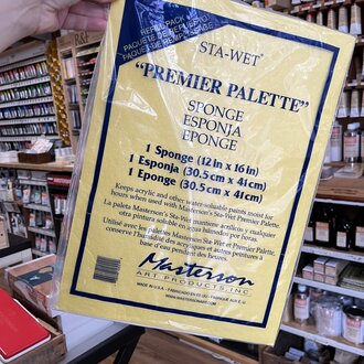 Masterson Art Products Masterson Premier Palette Sponge Refill