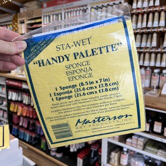 Masterson Art Products Masterson Handy Palette Sponge Refill