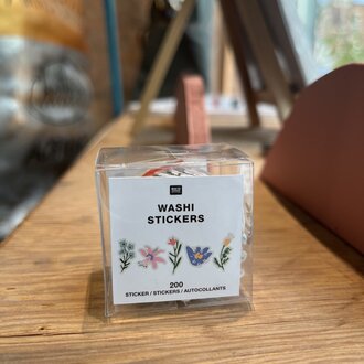 Rico Design Washi Stickers by Paper Poetry