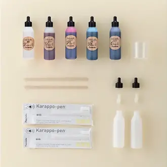 Kuretake Ink Cafe at Home - Kuretake Kuretake Ink Cafe at Home - Kuretake