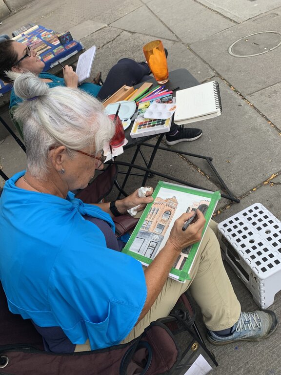 ARTiculations Sketch The Junction Competition | Sept 13, 2025