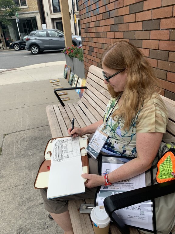 ARTiculations Sketch The Junction Competition | Sept 13, 2025