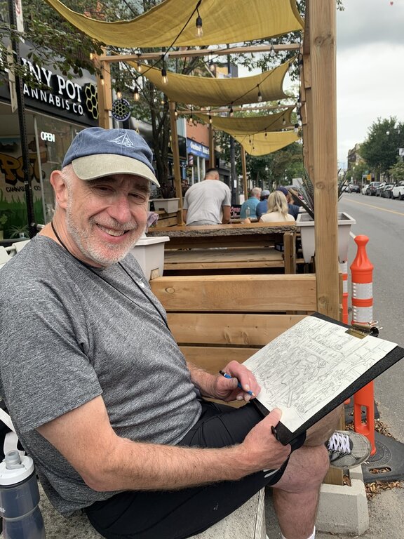ARTiculations Sketch The Junction Competition | Sept 13, 2025