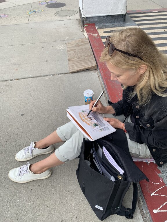 ARTiculations Sketch The Junction Competition | Sept 13, 2025