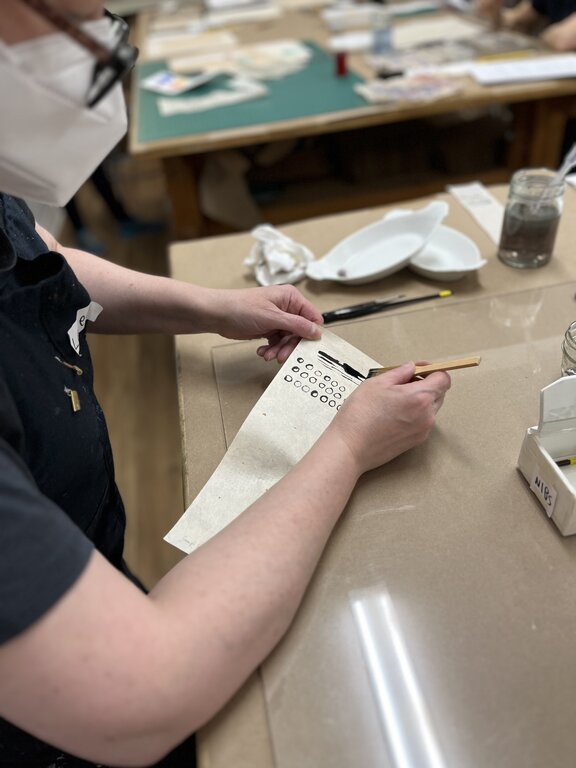 ARTiculations Washi Wonder Weekend Intensive | Feb 7 & 8