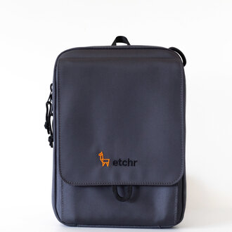 Etchr Lab Etchr Lab Carry Range: Nano Satchel Etchr Lab Etchr Lab Carry Range: Nano Satchel