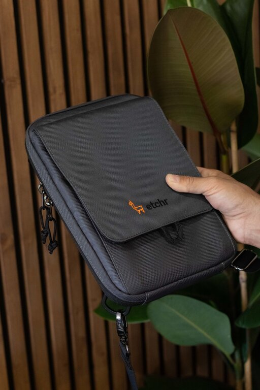 Etchr Lab Etchr Lab Carry Range: Nano Satchel