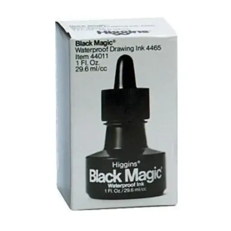 Higgins Higgins Black Magic Drawing Ink