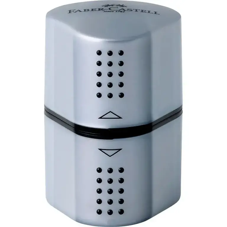 Faber-Castell Grip 2001 Trio Sharpening Box