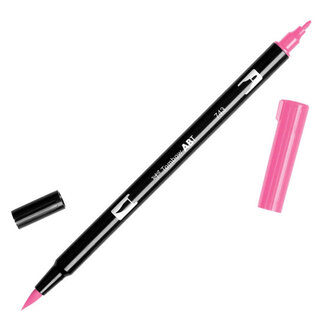 Tombow Tombow Dual Brush Pen Singles Red - Pink