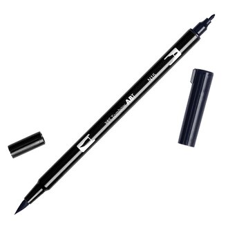 Tombow Tombow Dual Brush Pen Singles Neutral